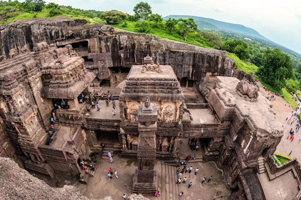 Ajanta-Ellora-Caves-sud-inde