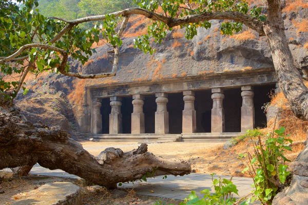 Elephanta-Caves-sud-inde