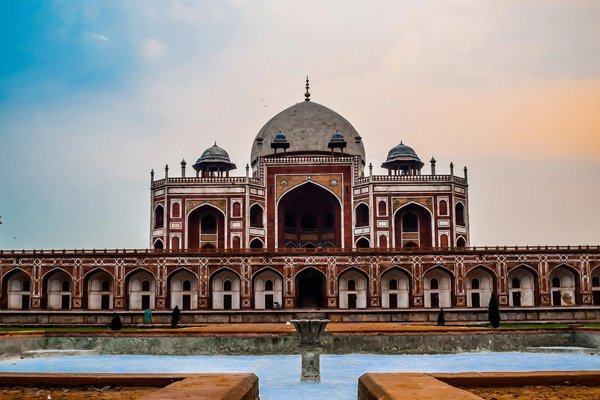 Humayuns-Tomb-inde