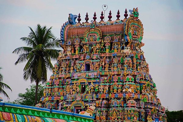 Kumbakonam-Temple-sud-inde