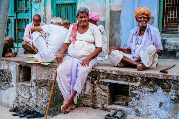 Narlai-village-rajasthan-inde